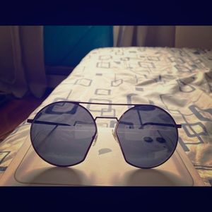 1930s Restored Aviator Sunglasses